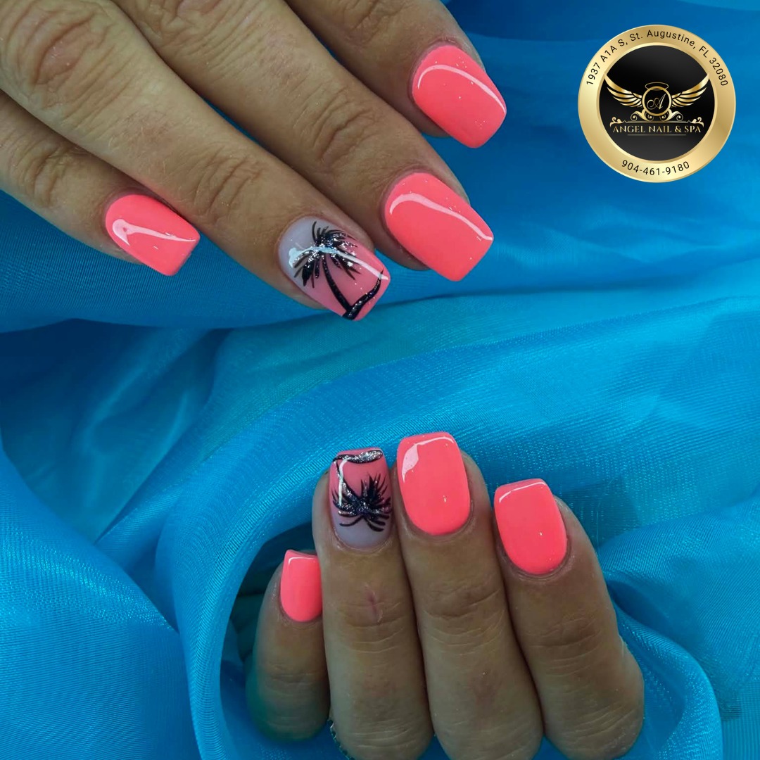 Angel Nail & Spa St. Augustine